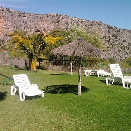 モンテハケ Casitas De La Sierraヴィラ エクステリア 写真