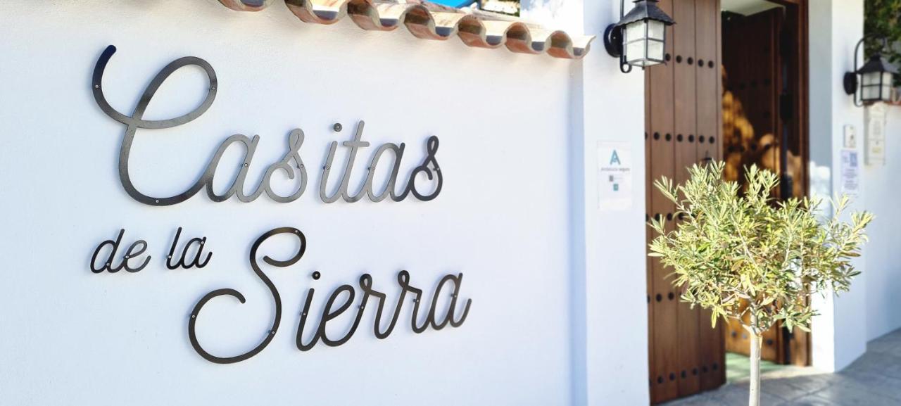 モンテハケ Casitas De La Sierraヴィラ エクステリア 写真