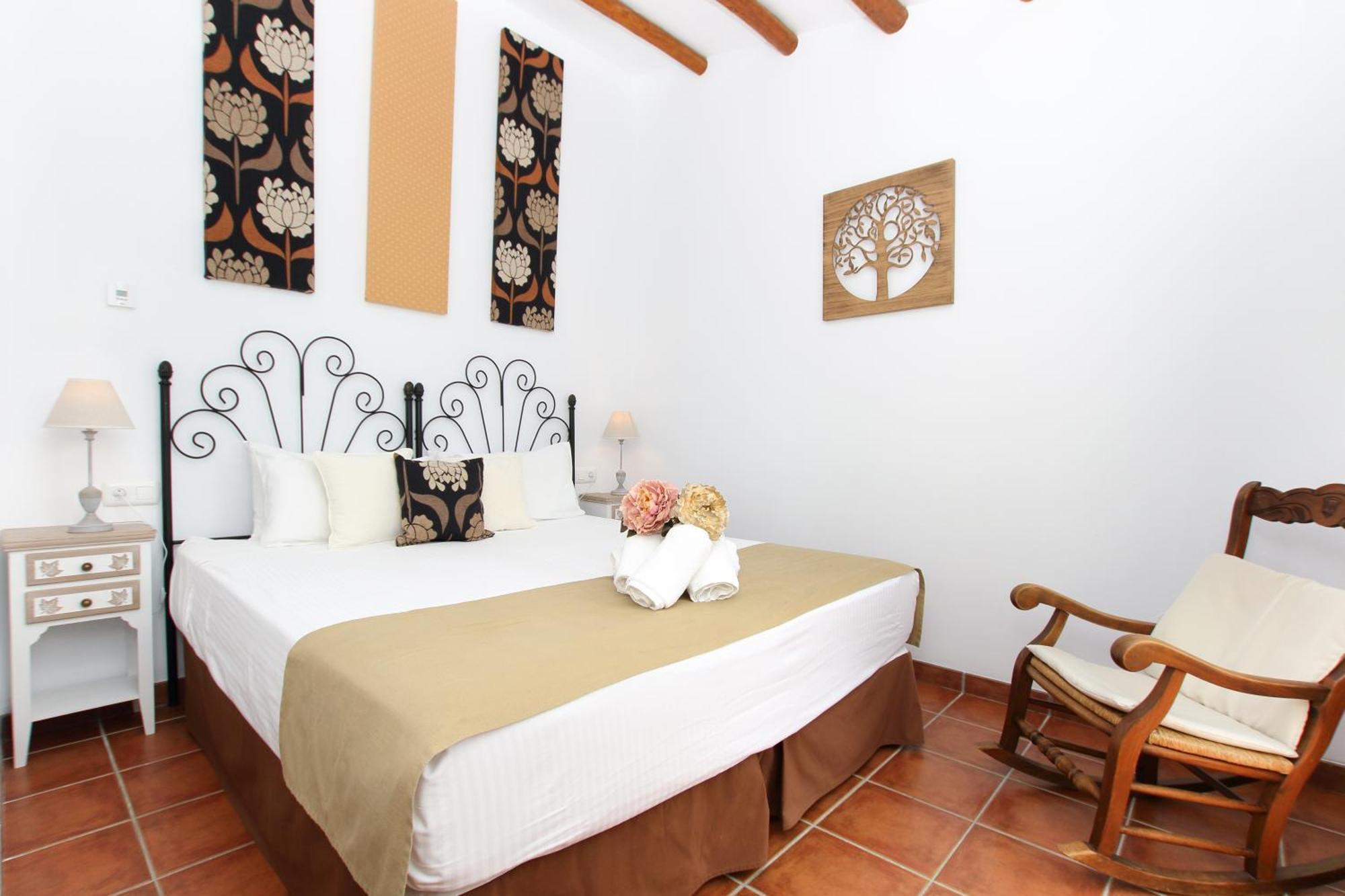 モンテハケ Casitas De La Sierraヴィラ エクステリア 写真
