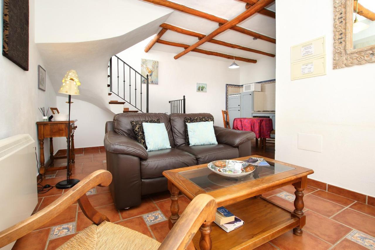 モンテハケ Casitas De La Sierraヴィラ エクステリア 写真