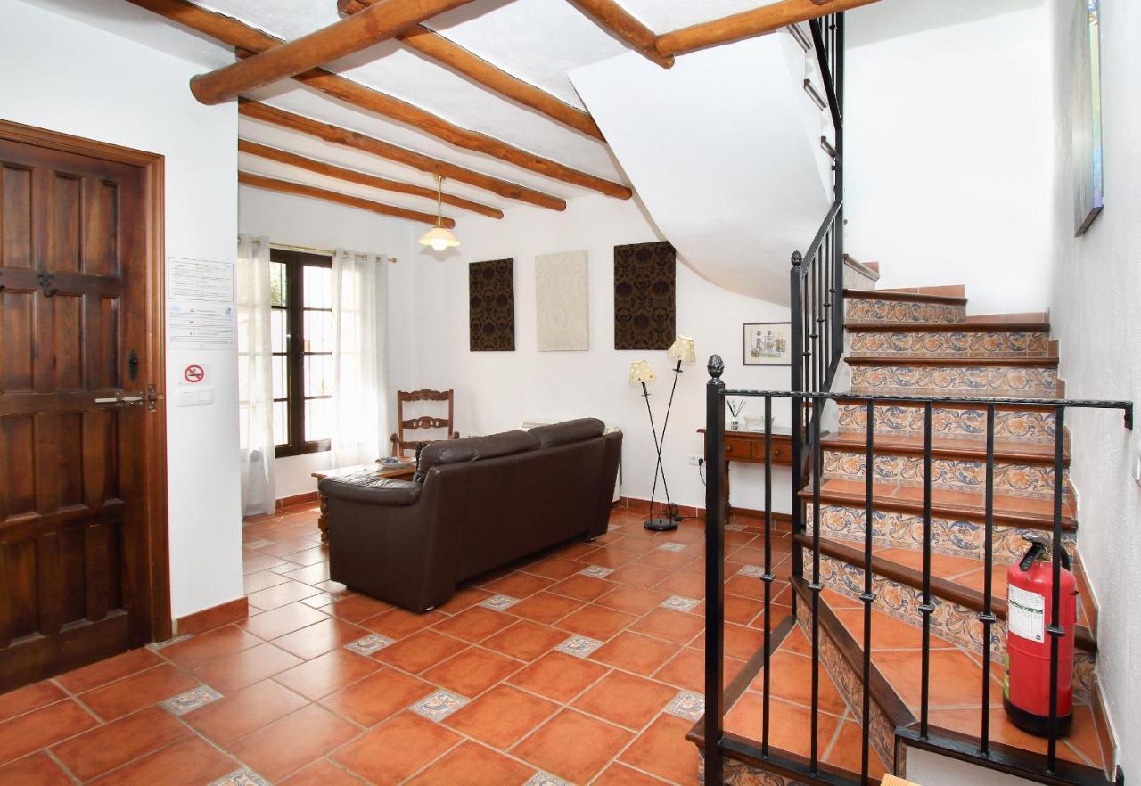 モンテハケ Casitas De La Sierraヴィラ エクステリア 写真