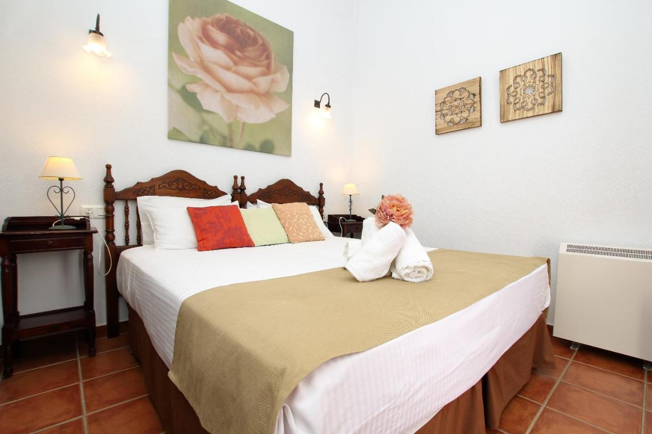 モンテハケ Casitas De La Sierraヴィラ エクステリア 写真