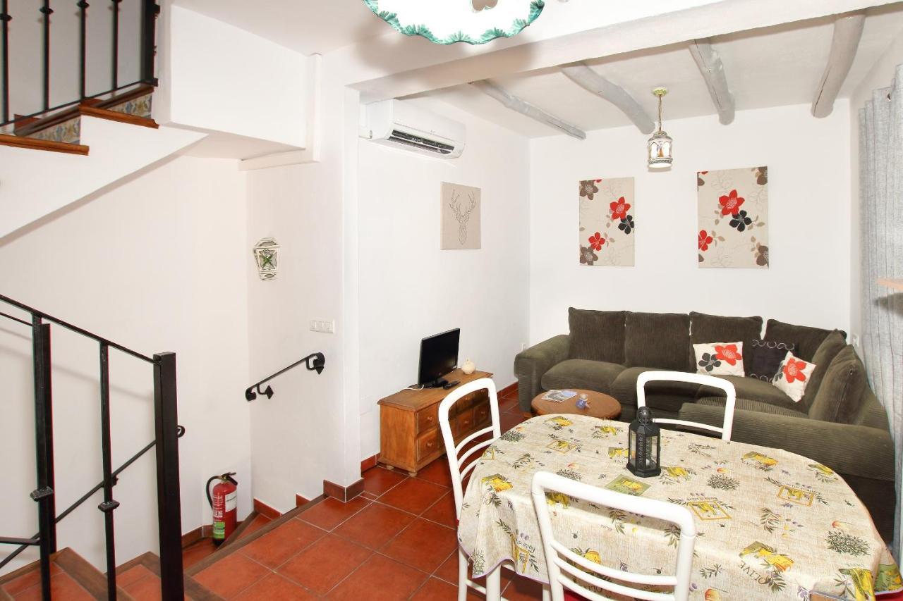 モンテハケ Casitas De La Sierraヴィラ エクステリア 写真