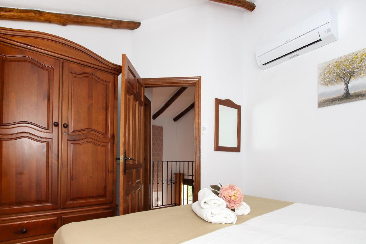 モンテハケ Casitas De La Sierraヴィラ エクステリア 写真