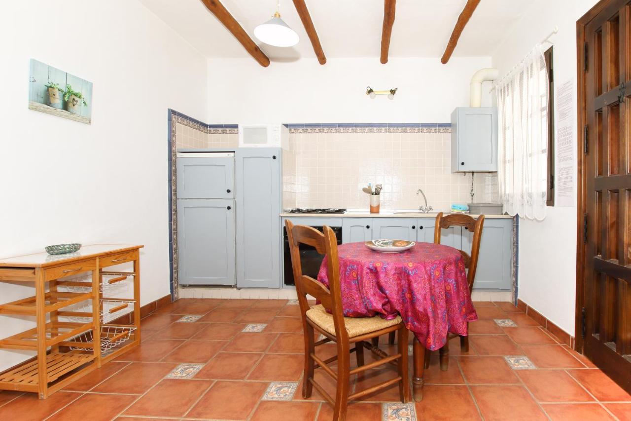 モンテハケ Casitas De La Sierraヴィラ エクステリア 写真