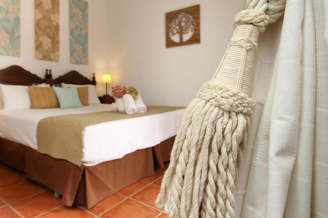 モンテハケ Casitas De La Sierraヴィラ エクステリア 写真