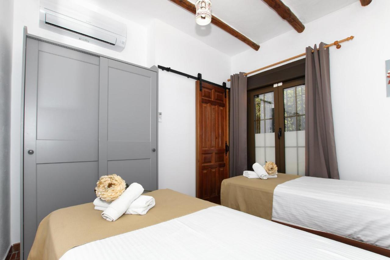 モンテハケ Casitas De La Sierraヴィラ エクステリア 写真