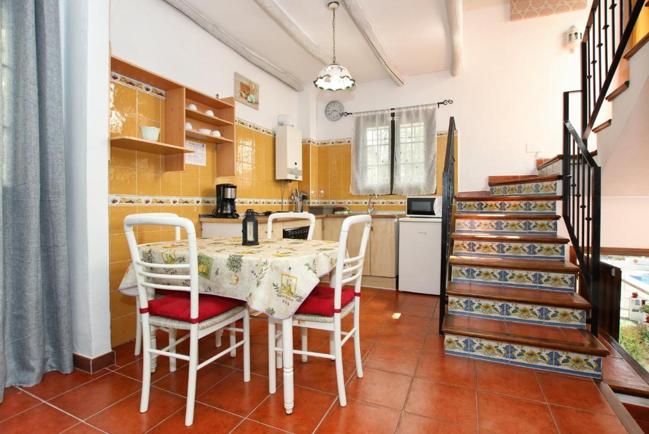 モンテハケ Casitas De La Sierraヴィラ エクステリア 写真