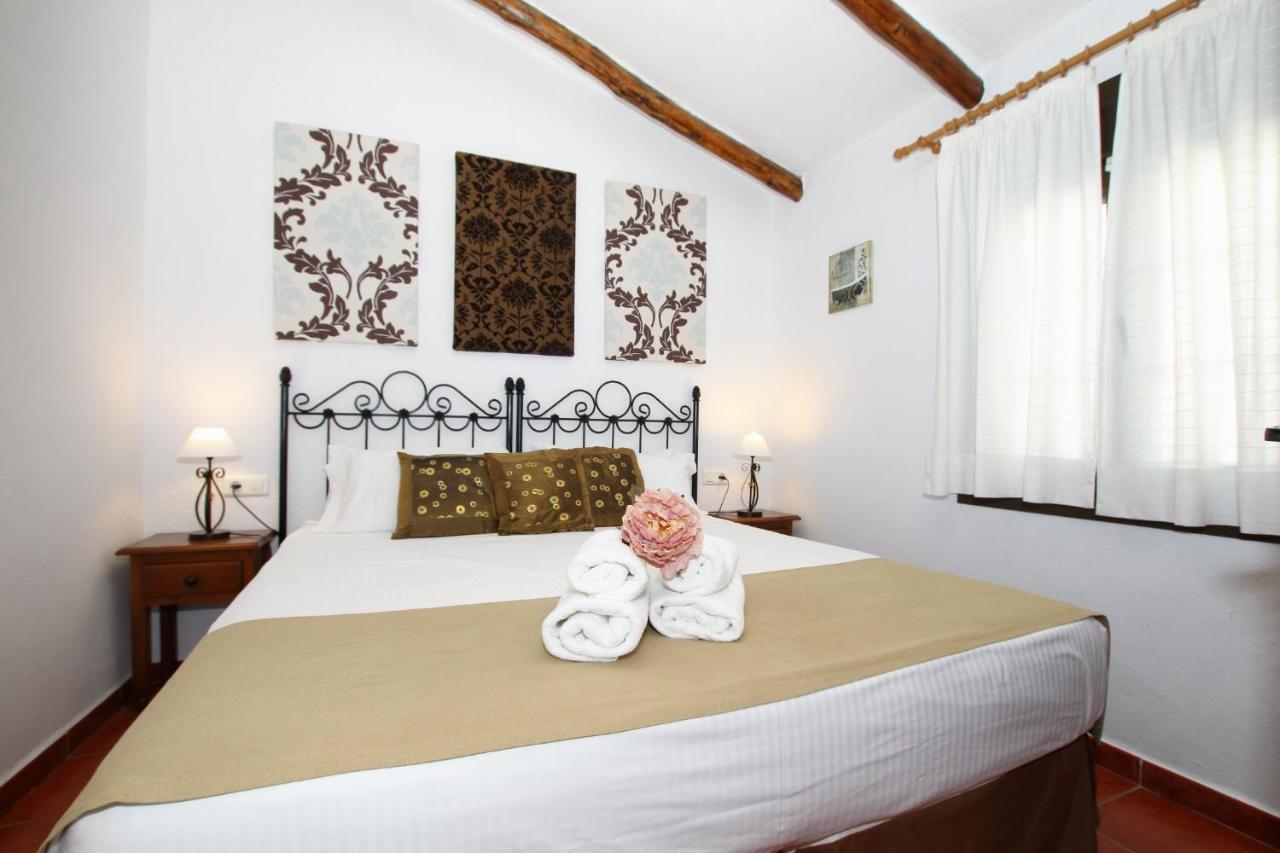 モンテハケ Casitas De La Sierraヴィラ エクステリア 写真