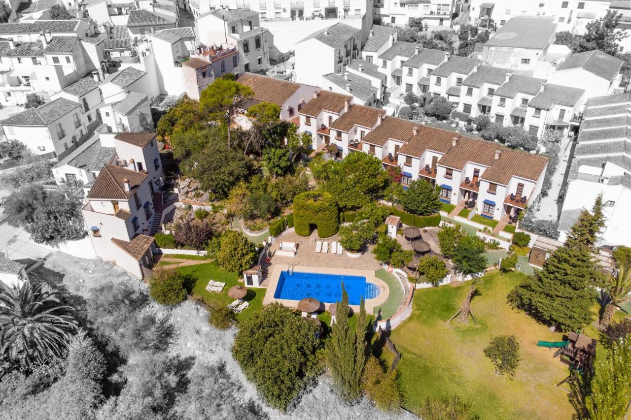 モンテハケ Casitas De La Sierraヴィラ エクステリア 写真