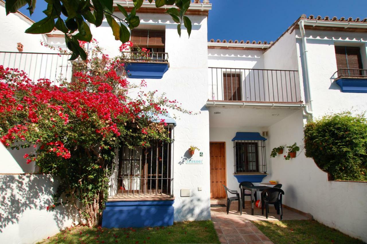 モンテハケ Casitas De La Sierraヴィラ エクステリア 写真
