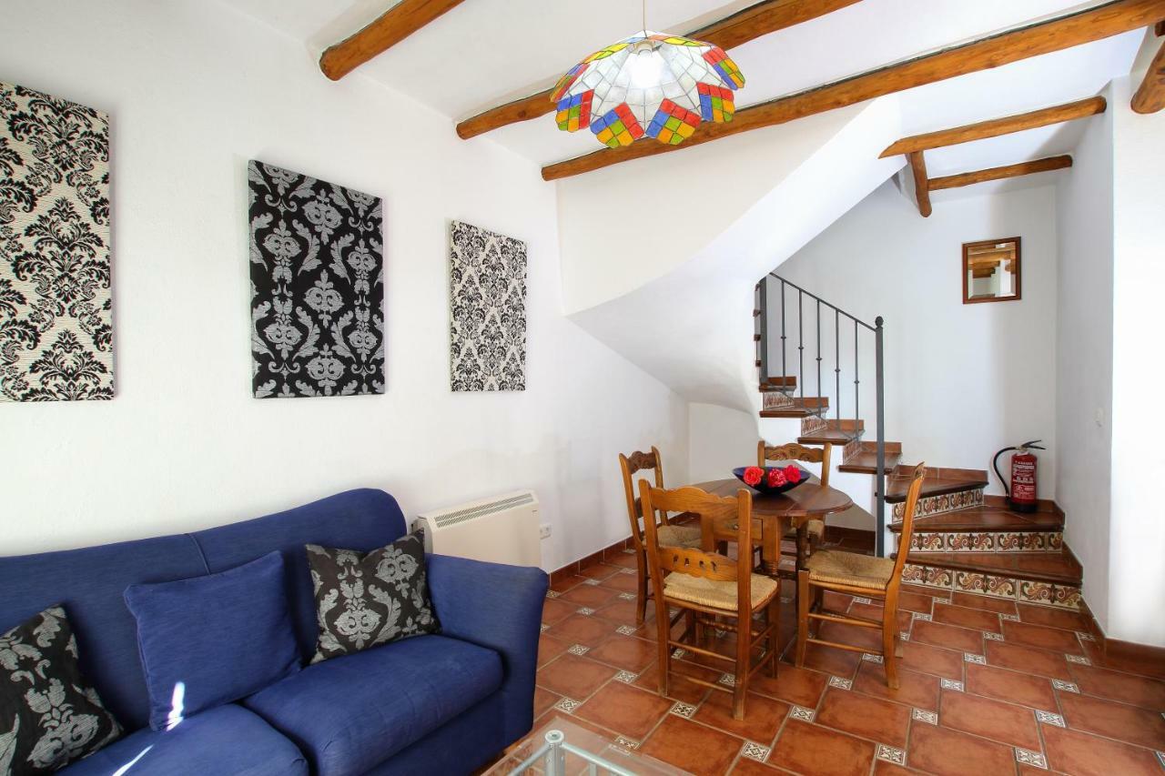 モンテハケ Casitas De La Sierraヴィラ エクステリア 写真