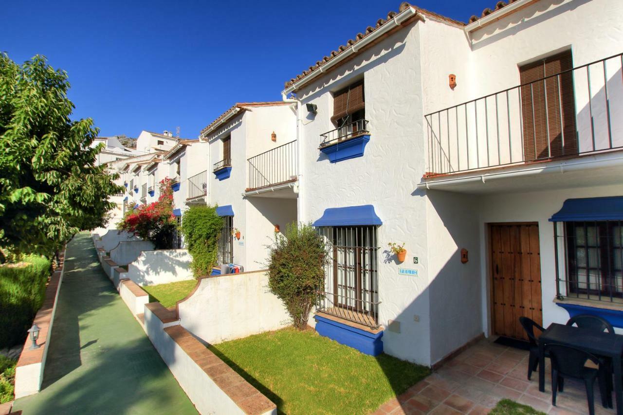 モンテハケ Casitas De La Sierraヴィラ エクステリア 写真