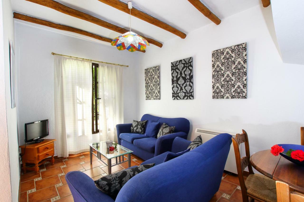 モンテハケ Casitas De La Sierraヴィラ エクステリア 写真