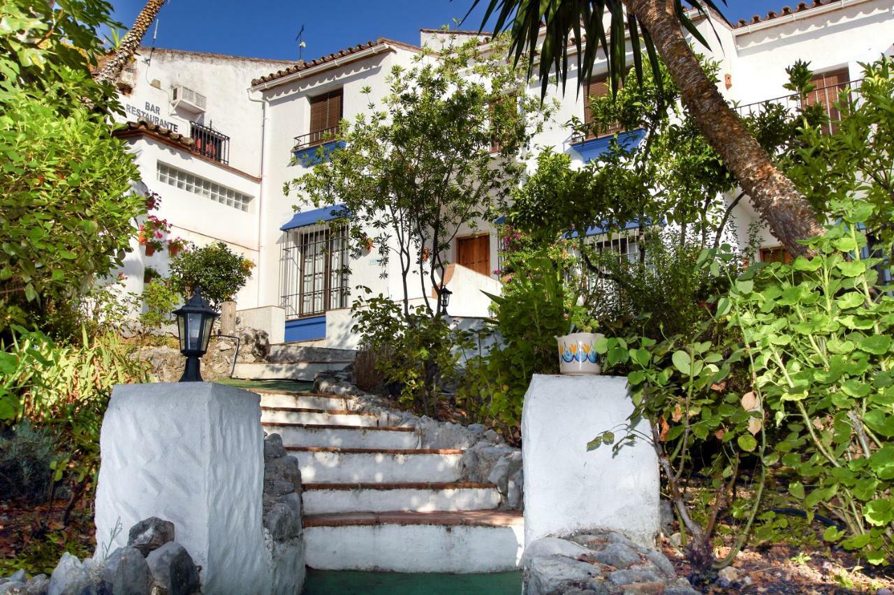 モンテハケ Casitas De La Sierraヴィラ エクステリア 写真