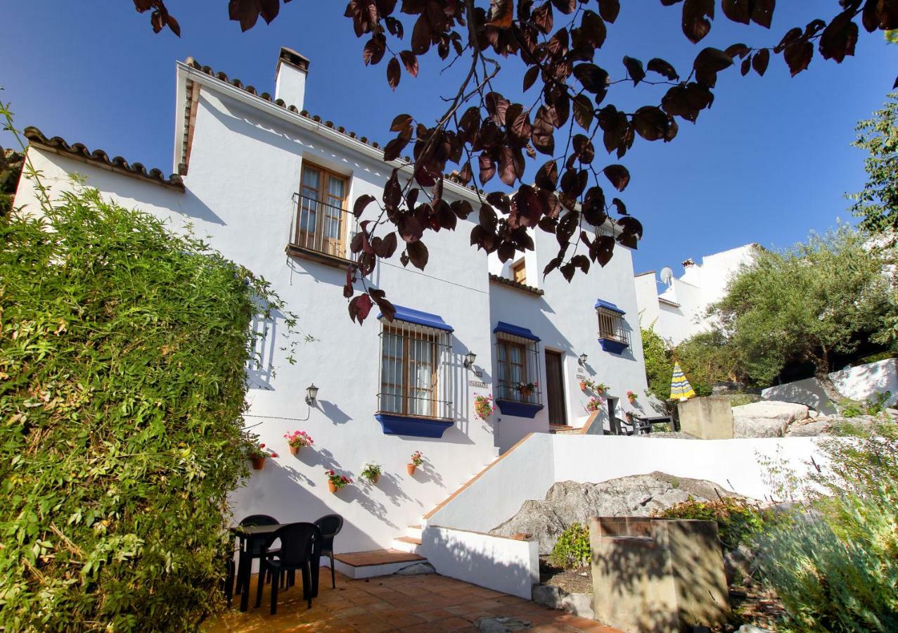 モンテハケ Casitas De La Sierraヴィラ エクステリア 写真