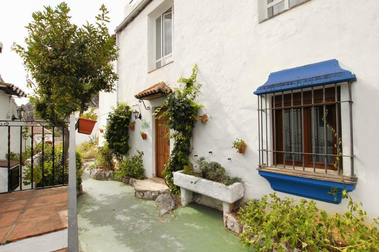 モンテハケ Casitas De La Sierraヴィラ エクステリア 写真