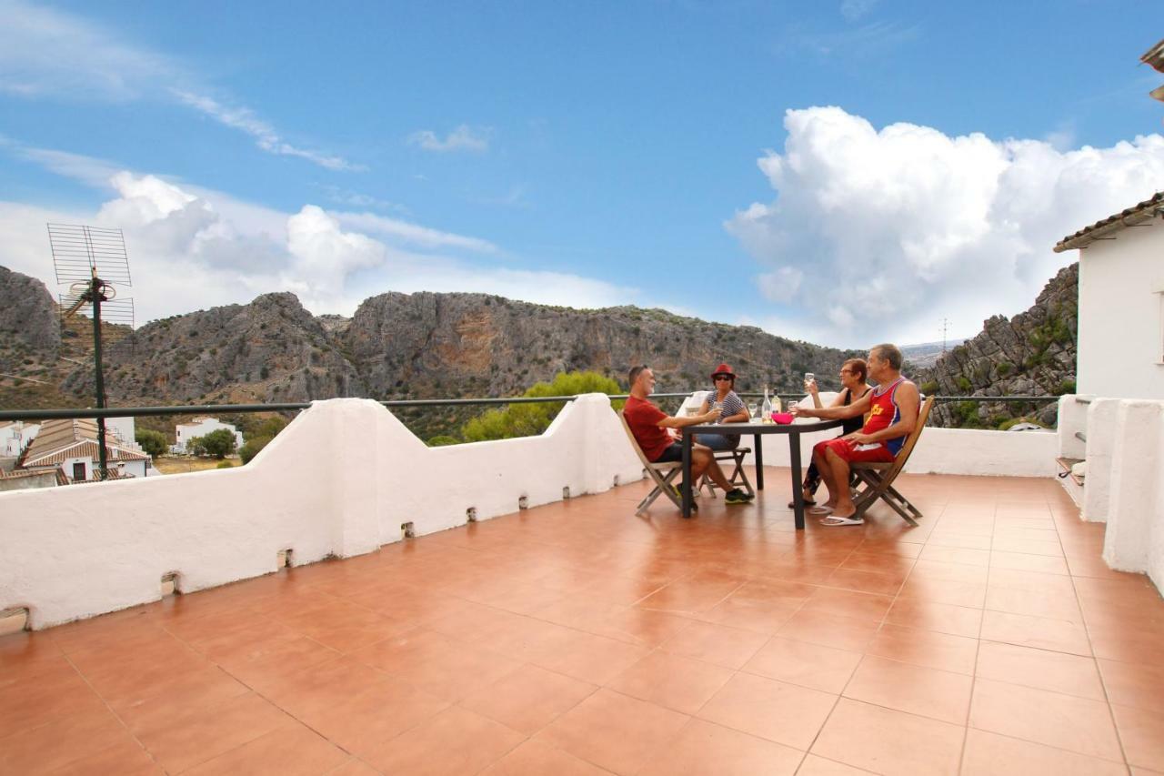 モンテハケ Casitas De La Sierraヴィラ エクステリア 写真